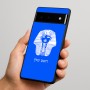 כיסוי בעיצוב אישי עם השם שלך לדגם - Google Pixel 6 Pro 5G בעיצוב פרעה - תות ענח' אמון מצרי