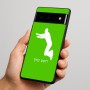 כיסוי בעיצוב אישי עם השם שלך לדגם - Google Pixel 6 Pro 5G בעיצוב פארקורינג