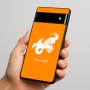 כיסוי בעיצוב אישי עם השם שלך לדגם - Google Pixel 6 Pro 5G בעיצוב מזלות - גדי