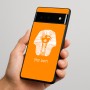 כיסוי בעיצוב אישי עם השם שלך לדגם - Google Pixel 6 Pro 5G בעיצוב פרעה - תות ענח' אמון מצרי