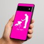 כיסוי בעיצוב אישי עם השם שלך לדגם - Google Pixel 6 Pro 5G בעיצוב גריל ברביקיו