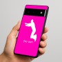 כיסוי בעיצוב אישי עם השם שלך לדגם - Google Pixel 6 Pro 5G בעיצוב פארקורינג