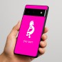 כיסוי בעיצוב אישי עם השם שלך לדגם - Google Pixel 6 Pro 5G בעיצוב קוקופלי