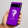 כיסוי בעיצוב אישי עם השם שלך לדגם - Google Pixel 6 Pro 5G בעיצוב ראש סוס
