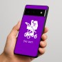 כיסוי בעיצוב אישי עם השם שלך לדגם - Google Pixel 6 Pro 5G בעיצוב עגלת תינוק