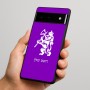 כיסוי בעיצוב אישי עם השם שלך לדגם - Google Pixel 6 Pro 5G בעיצוב אריה