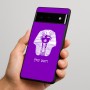 כיסוי בעיצוב אישי עם השם שלך לדגם - Google Pixel 6 Pro 5G בעיצוב פרעה - תות ענח' אמון מצרי