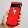 כיסוי בעיצוב אישי עם השם שלך לדגם - Google Pixel 6 Pro 5G בעיצוב אנפה