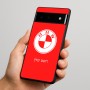 כיסוי בעיצוב אישי עם השם שלך לדגם - Google Pixel 6 Pro 5G בעיצוב ב.מ.וו