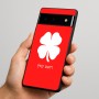 כיסוי בעיצוב אישי עם השם שלך לדגם - Google Pixel 6 Pro 5G בעיצוב קלבר