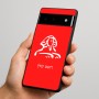 כיסוי בעיצוב אישי עם השם שלך לדגם - Google Pixel 6 Pro 5G בעיצוב ספינקס מצרים