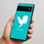 כיסוי בעיצוב אישי עם השם שלך לדגם - Google Pixel 6 Pro 5G בעיצוב תרנגול