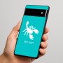 כיסוי בעיצוב אישי עם השם שלך לדגם - Google Pixel 6 Pro 5G בעיצוב עקרב