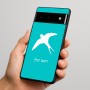 כיסוי בעיצוב אישי עם השם שלך לדגם - Google Pixel 6 Pro 5G בעיצוב לבלוע