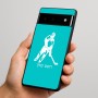 כיסוי בעיצוב אישי עם השם שלך לדגם - Google Pixel 6 Pro 5G בעיצוב שחקן הוקי