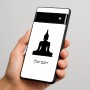 כיסוי בעיצוב אישי עם השם שלך לדגם - Google Pixel 6 Pro 5G בעיצוב בודה