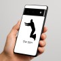 כיסוי בעיצוב אישי עם השם שלך לדגם - Google Pixel 6 Pro 5G בעיצוב פארקורינג