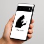 כיסוי בעיצוב אישי עם השם שלך לדגם - Google Pixel 6 Pro 5G בעיצוב בתים של שרלוק