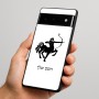 כיסוי בעיצוב אישי עם השם שלך לדגם - Google Pixel 6 Pro 5G בעיצוב מזלות - קשת
