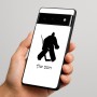 כיסוי בעיצוב אישי עם השם שלך לדגם - Google Pixel 6 Pro 5G בעיצוב הוקי שוערים