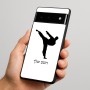 כיסוי בעיצוב אישי עם השם שלך לדגם - Google Pixel 6 Pro 5G בעיצוב קרטה