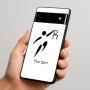 כיסוי בעיצוב אישי עם השם שלך לדגם - Google Pixel 6 Pro 5G בעיצוב כדורסל אולימפי