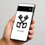 כיסוי בעיצוב אישי עם השם שלך לדגם - Google Pixel 6 Pro 5G בעיצוב מפתחות