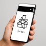 כיסוי בעיצוב אישי עם השם שלך לדגם - Google Pixel 6 Pro 5G בעיצוב מעבדה