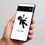 כיסוי בעיצוב אישי עם השם שלך לדגם - Google Pixel 6 Pro 5G בעיצוב וודו