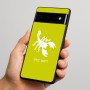 כיסוי בעיצוב אישי עם השם שלך לדגם - Google Pixel 6 Pro 5G בעיצוב עקרב