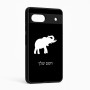 כיסוי בעיצוב אישי עם השם שלך לדגם - Google Pixel 6a 5G בעיצוב פיל