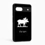 כיסוי בעיצוב אישי עם השם שלך לדגם - Google Pixel 6a 5G בעיצוב דישון