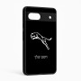 כיסוי בעיצוב אישי עם השם שלך לדגם - Google Pixel 6a 5G בעיצוב פומה