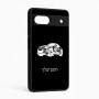 כיסוי בעיצוב אישי עם השם שלך לדגם - Google Pixel 6a 5G בעיצוב מכונית