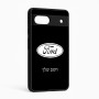 כיסוי בעיצוב אישי עם השם שלך לדגם - Google Pixel 6a 5G בעיצוב לחצות