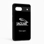 כיסוי בעיצוב אישי עם השם שלך לדגם - Google Pixel 6a 5G בעיצוב יגואר