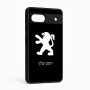 כיסוי בעיצוב אישי עם השם שלך לדגם - Google Pixel 6a 5G בעיצוב פיג'ו