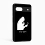 כיסוי בעיצוב אישי עם השם שלך לדגם - Google Pixel 6a 5G בעיצוב בתים של שרלוק
