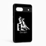 כיסוי בעיצוב אישי עם השם שלך לדגם - Google Pixel 6a 5G בעיצוב קאוגירל