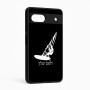 כיסוי בעיצוב אישי עם השם שלך לדגם - Google Pixel 6a 5G בעיצוב לגלוש - גלישה - שייט