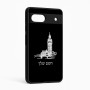 כיסוי בעיצוב אישי עם השם שלך לדגם - Google Pixel 6a 5G בעיצוב ביג בן