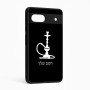 כיסוי בעיצוב אישי עם השם שלך לדגם - Google Pixel 6a 5G בעיצוב נרגילה