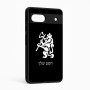 כיסוי בעיצוב אישי עם השם שלך לדגם - Google Pixel 6a 5G בעיצוב אריה