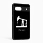 כיסוי בעיצוב אישי עם השם שלך לדגם - Google Pixel 6a 5G בעיצוב באר נפט