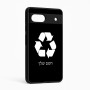 כיסוי בעיצוב אישי עם השם שלך לדגם - Google Pixel 6a 5G בעיצוב למחזר