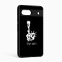 כיסוי בעיצוב אישי עם השם שלך לדגם - Google Pixel 6a 5G בעיצוב פסל החירות