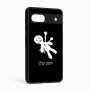 כיסוי בעיצוב אישי עם השם שלך לדגם - Google Pixel 6a 5G בעיצוב וודו