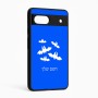 כיסוי בעיצוב אישי עם השם שלך לדגם - Google Pixel 6a 5G בעיצוב עטלפים