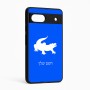 כיסוי בעיצוב אישי עם השם שלך לדגם - Google Pixel 6a 5G בעיצוב תנין