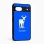 כיסוי בעיצוב אישי עם השם שלך לדגם - Google Pixel 6a 5G בעיצוב צבי